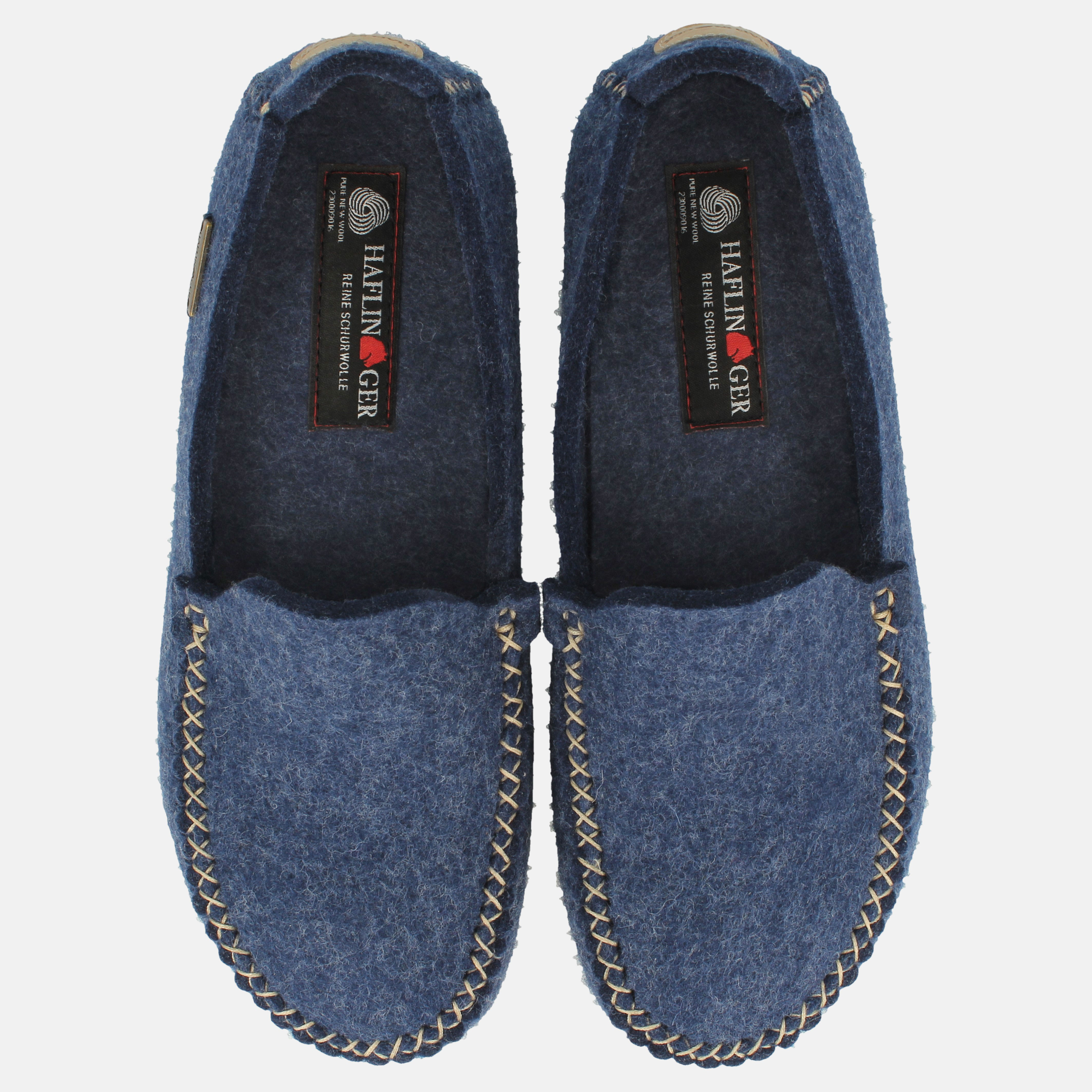 Pantoffel-Blau-Jeans-48100872-Mokassin-Oben